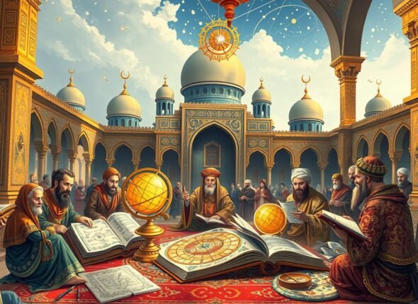 10-Contributions-of-Muslims-to-Modern-Science-and-Art