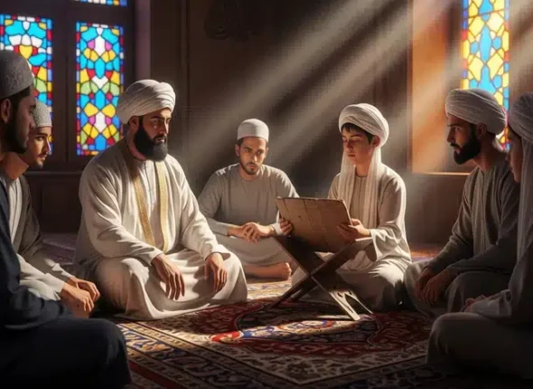 أشهر-الفقهاء-في-التاريخ-الإسلامي-وأثرهم-في-الفقه